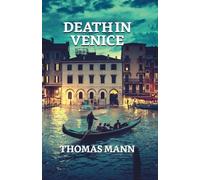 Thomas Mann Death In Venice (Copertina rigida)