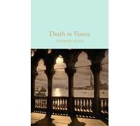 Thomas Mann Death in Venice (Copertina rigida)
