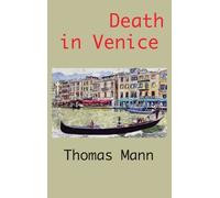 Thomas Mann Death in Venice (Copertina rigida)