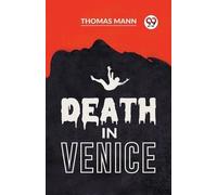 Thomas Mann Death in Venice (Tascabile)