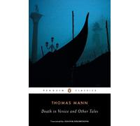 Thomas Mann Death in Venice (Tascabile)