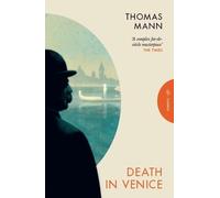 Thomas Mann Death in Venice (Tascabile)