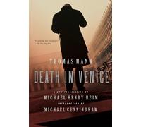 Thomas Mann Death In Venice (Tascabile)