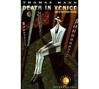Thomas Mann Death in Venice (Tascabile) Vintage International