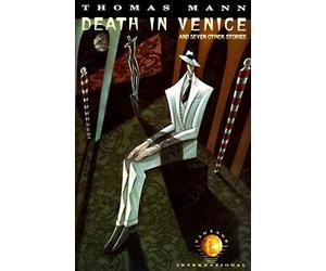 Thomas Mann Death in Venice (Tascabile) Vintage International