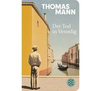 Thomas Mann Der Tod in Venedig: Geschenkausgabe im Miniformat (Copertina rigida)