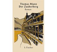 Thomas Mann Der Zauberberg. Roman (Copertina rigida)