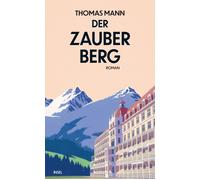 Thomas Mann Der Zauberberg: Roman (Copertina rigida)