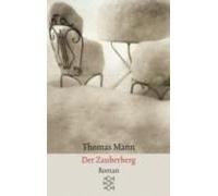 Thomas Mann Der Zauberberg (Tascabile)