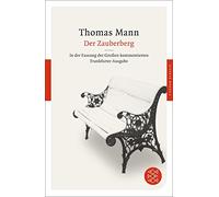 Thomas Mann Der Zauberberg (Tascabile)