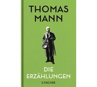 Thomas Mann Die Erzählungen (Copertina rigida)