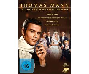 Thomas Mann - Die großen Romanverfilmungen