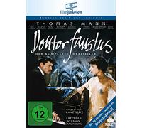 Thomas Mann: Doktor Faustus - Der komplette Dreiteiler (Extended Version/Langfassung) - Fernsehjuwelen