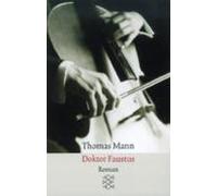Thomas Mann Doktor Faustus (Tascabile)