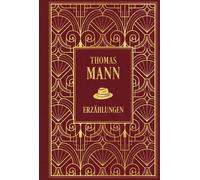 Thomas Mann Erzählungen: Mario und der Zauberer und weitere: (Copertina rigida)