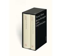 Thomas Mann Her Betrachtungen eines Unpolitischen: Text und K (Copertina rigida)
