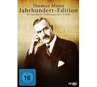 Thomas Mann: Jahrhundert-Edition (alle verfügbaren Verfilmungen)