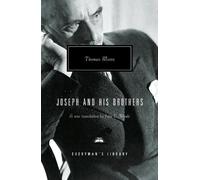 Thomas Mann Joseph and His Brothers (Copertina rigida)