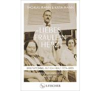Thomas Mann Katia »Liebes Fräulein Herz«: Briefwechsel mit I (Copertina rigida)
