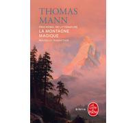 Thomas Mann La montagne magique (Tascabile)