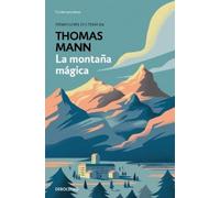 Thomas Mann La montaña mágica / The Magic Mountain (Tascabile)