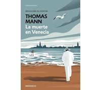 Thomas Mann La muerte en Venecia / Death in Venice (Tascabile)