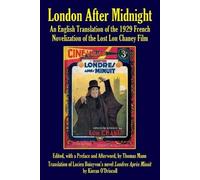 Thomas Mann London After Midnight (Tascabile)