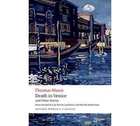 Thomas Mann Mann, Thomas Death in Venice and Other Stories (Tascabile)