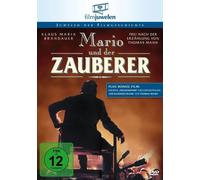 Thomas Mann: Mario und der Zauberer (DVD) Julian Sands Anna Galiena Jan Wachtel