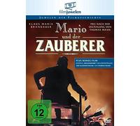 Thomas Mann: Mario und der Zauberer (DVD) Julian Sands Anna Galiena Jan Wachtel