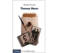 Thomas Mann [Paperback] [Apr 14, 2005] Freschi, Marino