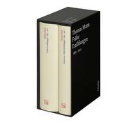 Thomas Mann Ter Frühe Erzählungen 1893-1912: Text und Komment (Copertina rigida)