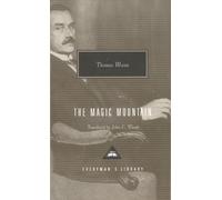 Thomas Mann The Magic Mountain (Copertina rigida)