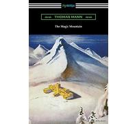 Thomas Mann The Magic Mountain (Tascabile)