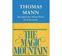 Thomas Mann The Magic Mountain (Tascabile)