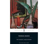 Thomas Mann The Magic Mountain (Tascabile) (PRESALE 05/03/2026)
