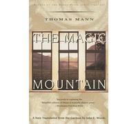 Thomas Mann The Magic Mountain (Tascabile) Vintage International