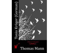 Thomas Mann Tonio Kröger (German) (Tascabile)