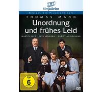 Unordnung und frühes Leid (DVD) Martin Held Ruth Leuwerik Sabine Maydell