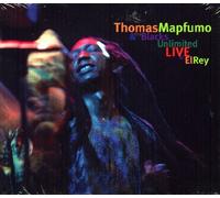 Thomas Mapfumo & Blacks Unlimi - Live at El Rey