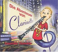 Thomas,Marco - Die Abenteuer Von Clarinetto (