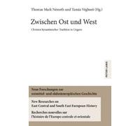 Thomas Mark Németh Zwischen Ost und West (Copertina rigida)