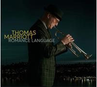 Thomas Marriott Romance Language (CD) Album