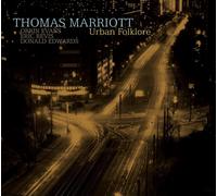 Thomas Marriott Urban Folklore (CD)