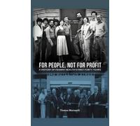 Thomas Martorelli For People, Not for Profit (Copertina rigida)