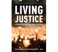 Thomas Massaro Living Justice (Tascabile)