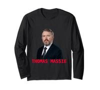 Thomas Massie Maglia a Manica