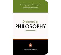 Thomas Mautner The Penguin Dictionary of Philosophy (Tascabile)