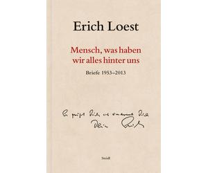 Thomas Mayer Eri »Mensch, was haben wir alles hinter uns«: Briefe 1 (Tascabile)