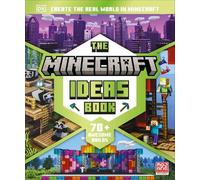 Thomas McBrien The Minecraft Ideas Book (Copertina rigida) Minecraft